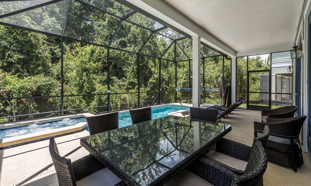 The Sunny Villa