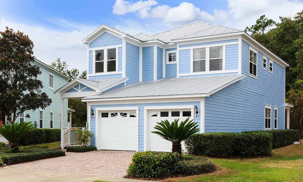 The Sunny Villa