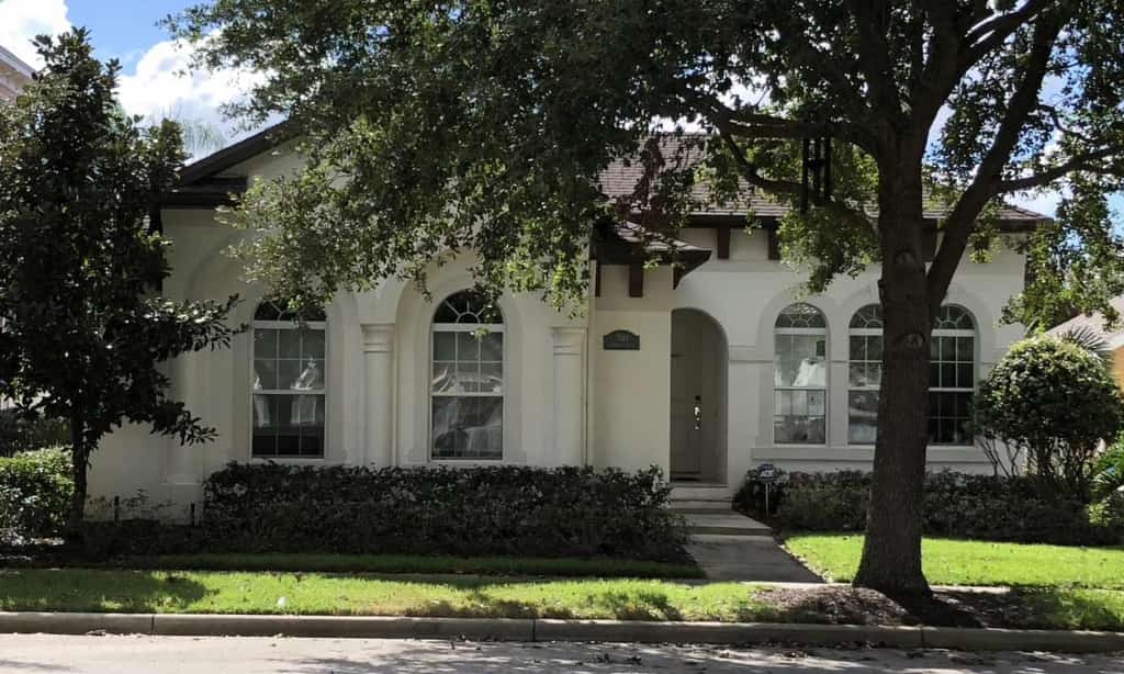 3BR Reunion Resort retreat with private pool, spa & golf nearby