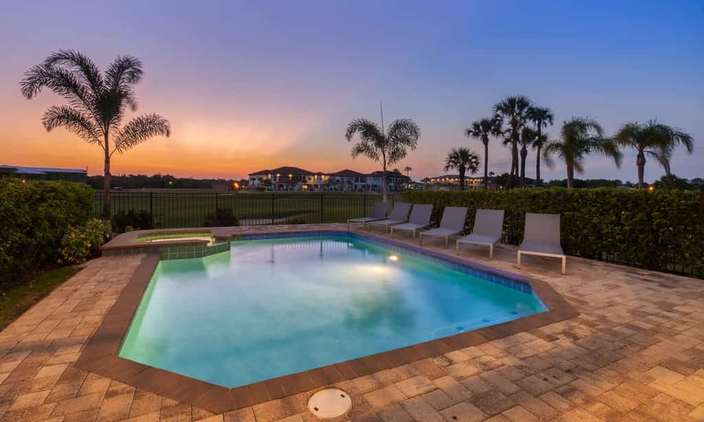 Graceful Villa with Captivating Views at Reunion