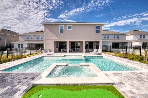 Exquisite Home w/ Games Room at Encore
