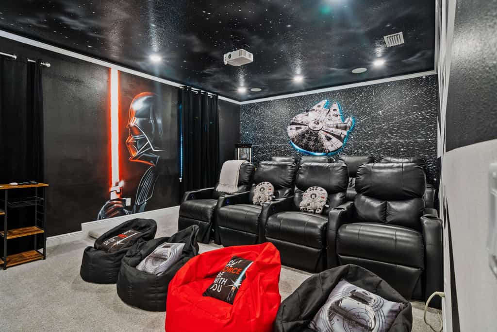 Astonishing Villa w/ Home Theater at Encore