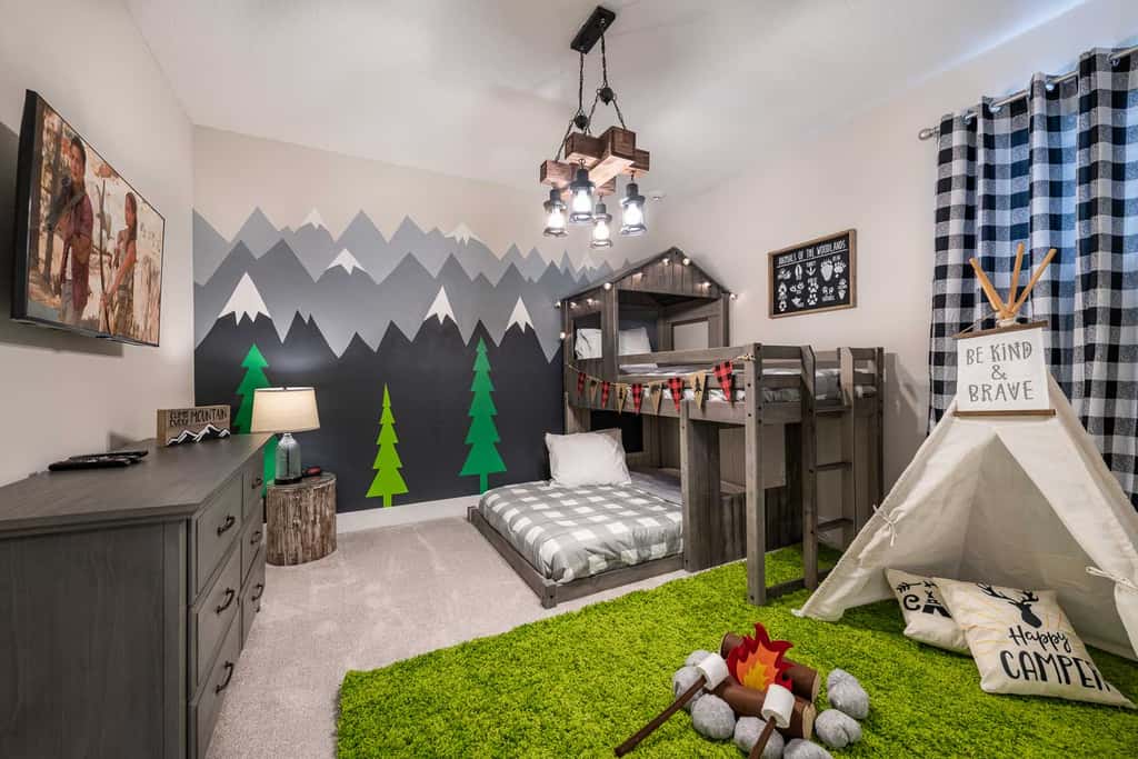 The Fun Camper Villa