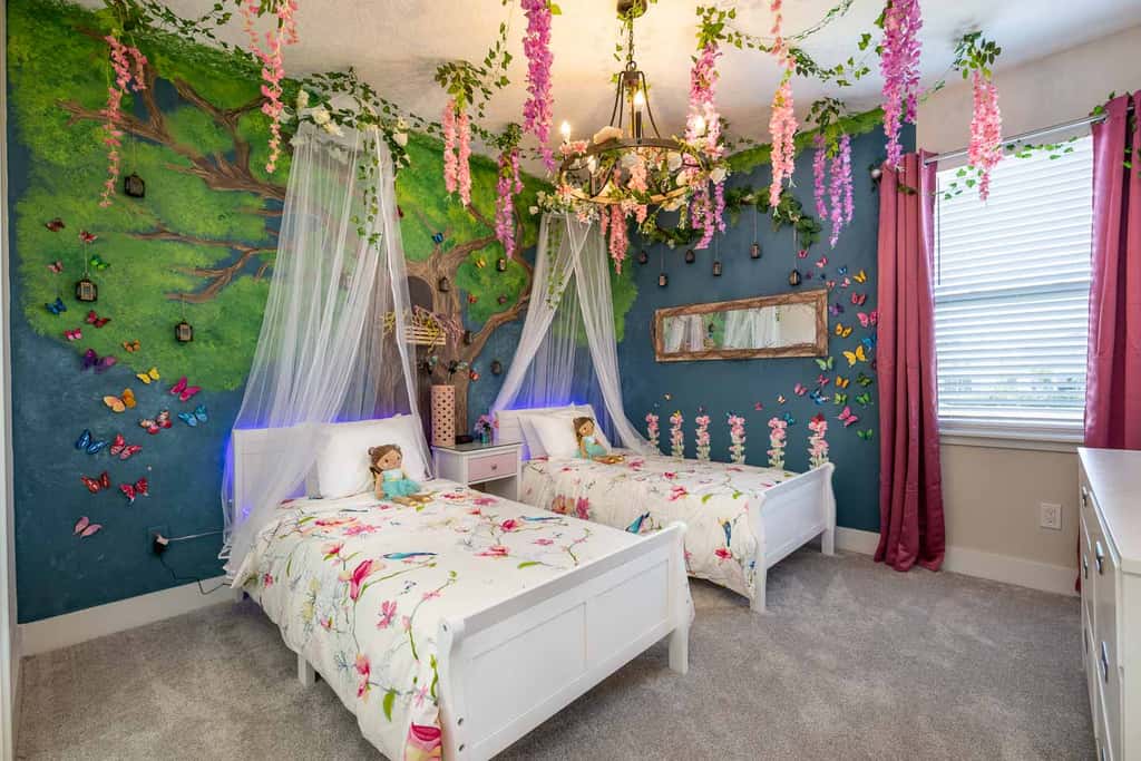 The Fun Camper Villa