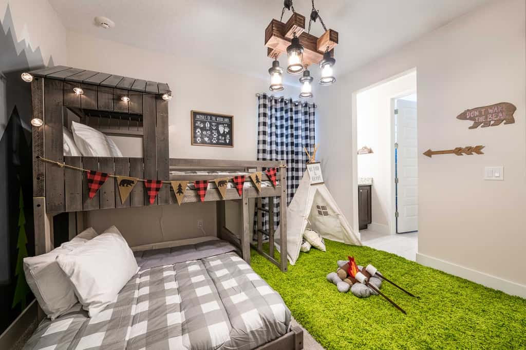The Fun Camper Villa