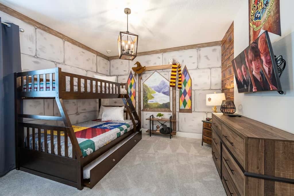 The Fun Camper Villa