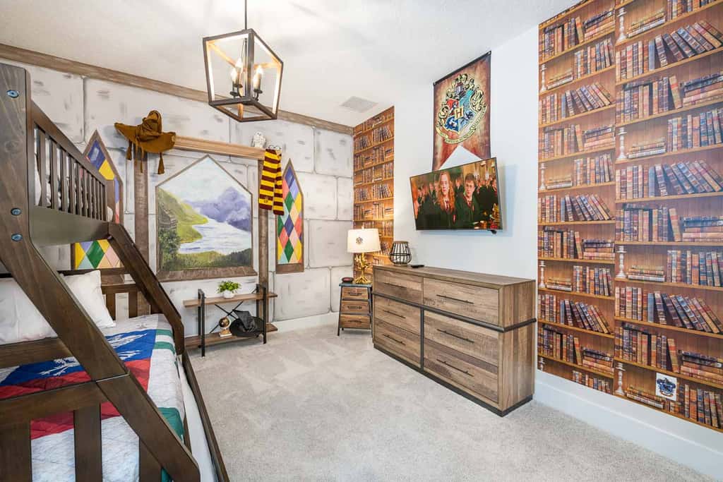 The Fun Camper Villa