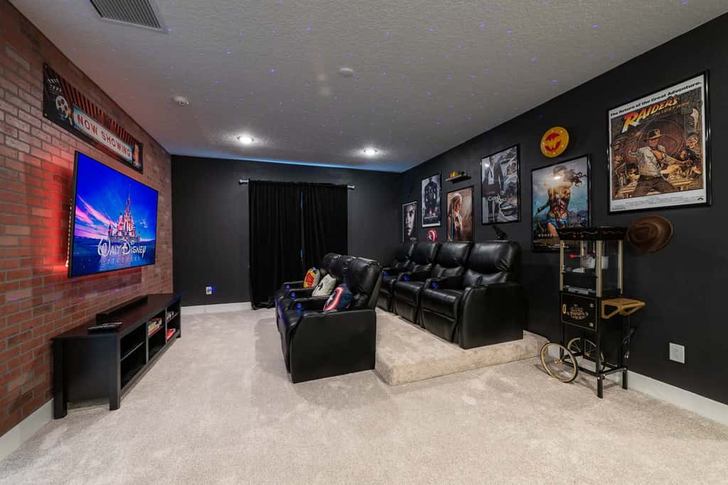 The Fun Camper Villa