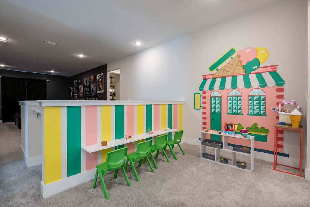 The Fun Camper Villa