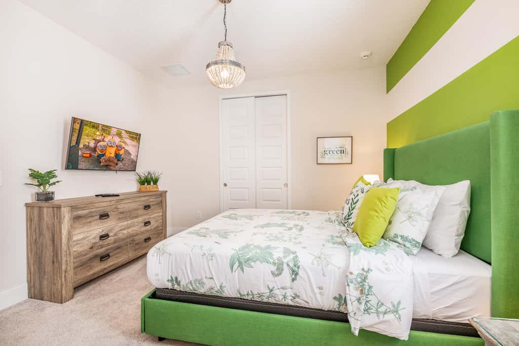 The Fun Camper Villa
