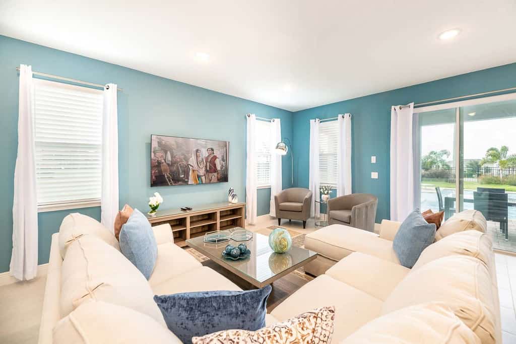 Trendy Villa with Games Room at Encore