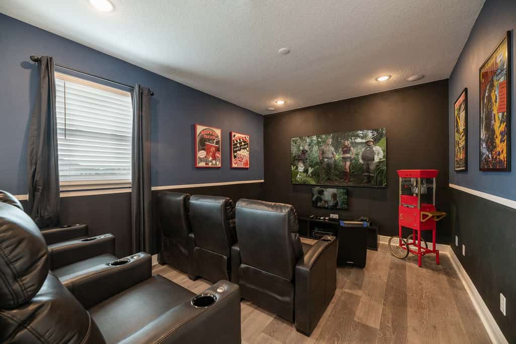Animated Villa with Games Room at Encore