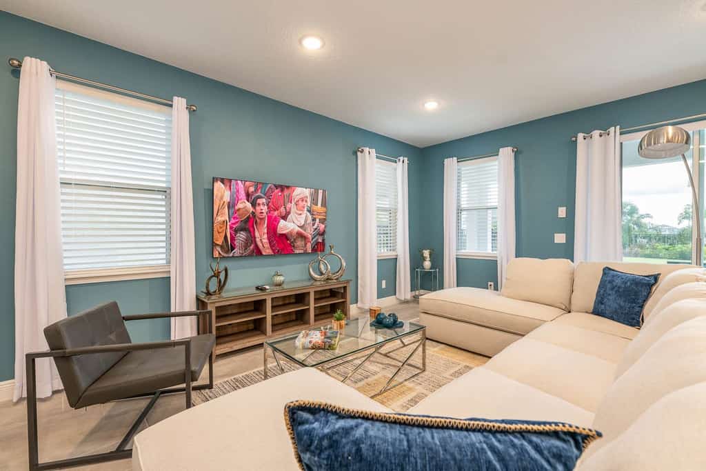 Animated Villa with Games Room at Encore
