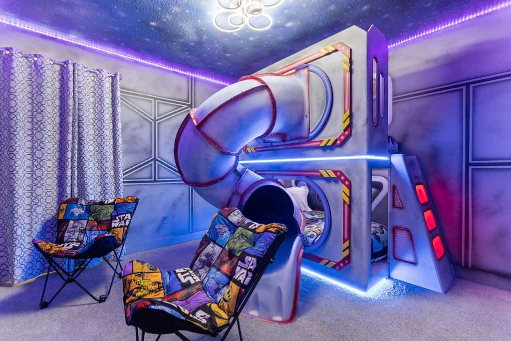 The Entertaining Retreat