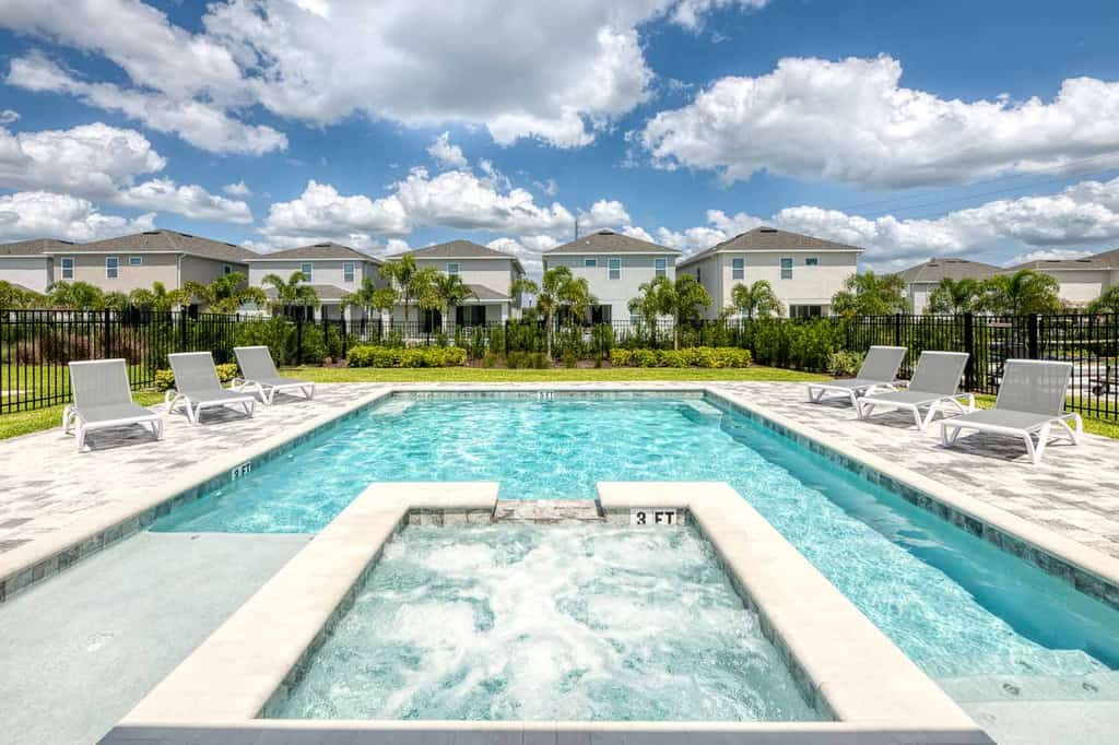 Sophisticated Villa with Home Theater at Encore