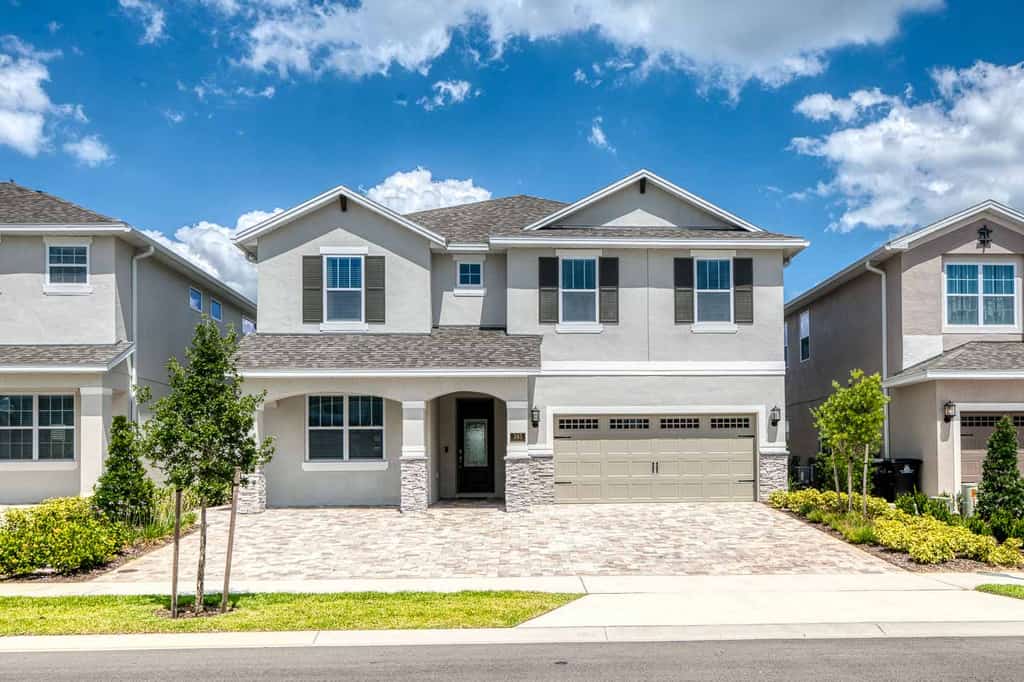 Sophisticated Villa with Home Theater at Encore