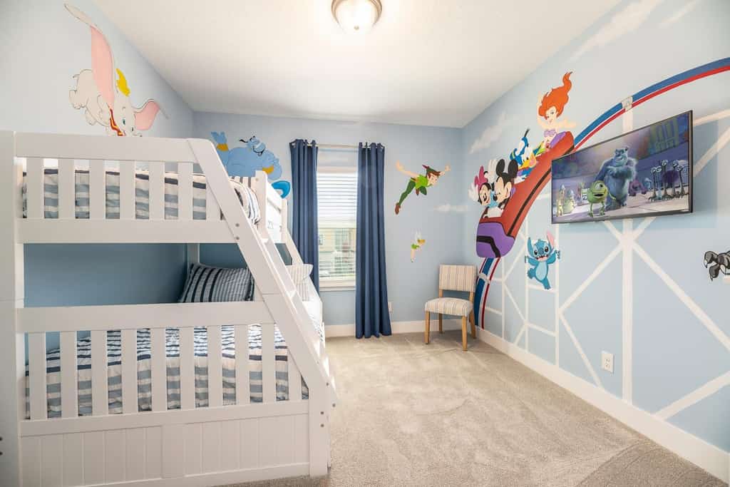 The Magical Townhouse