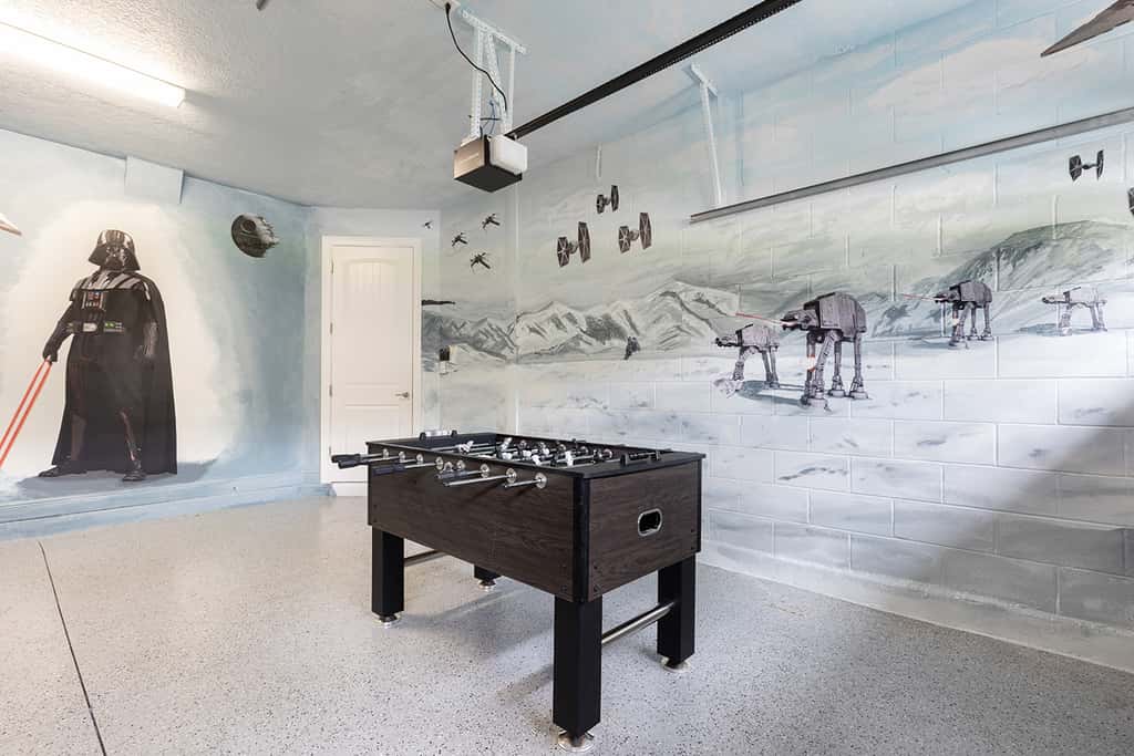 The Hospitable Hideaway