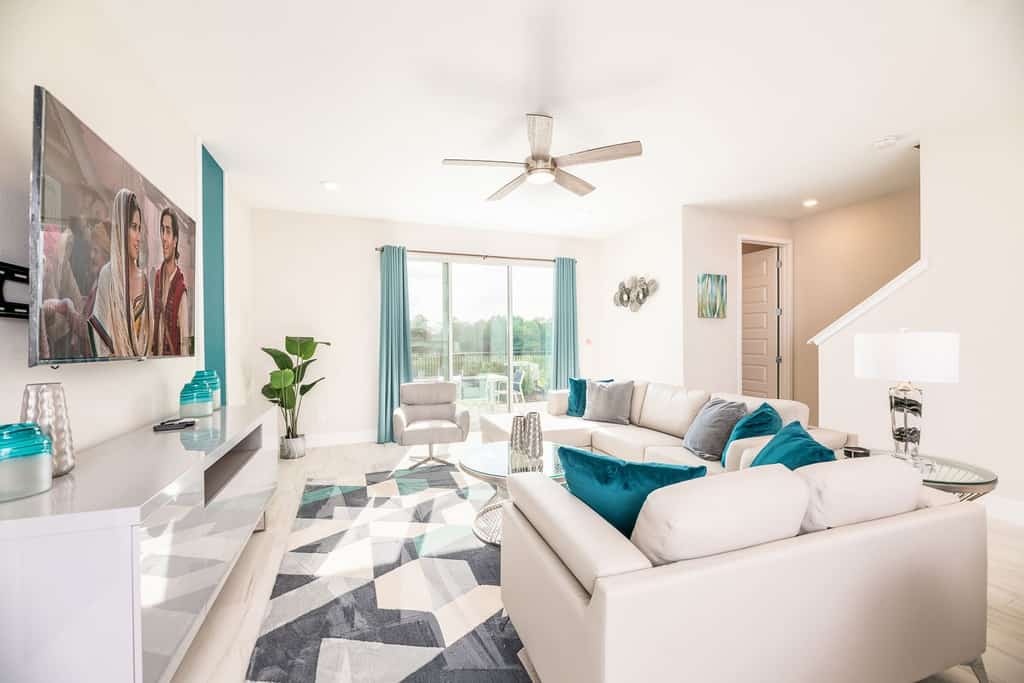 The Aqua Townhouse