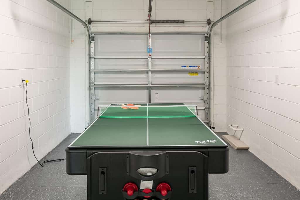 Aqua Townhouse with Games Room at Reunion