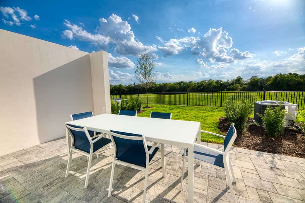 Aqua Townhouse with Games Room at Reunion