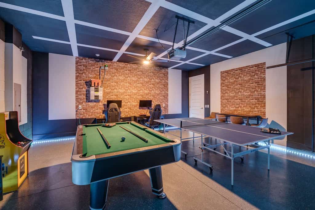 Colorful Getaway with Home Theater at Encore