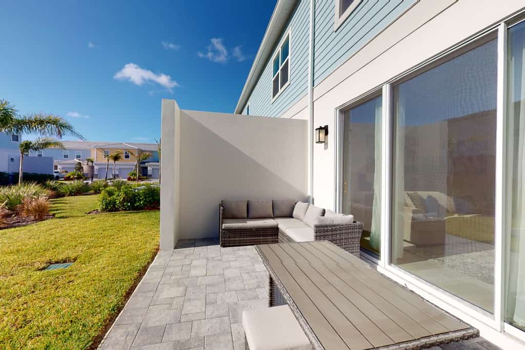 Voguish Townhouse with Games Room at Encore
