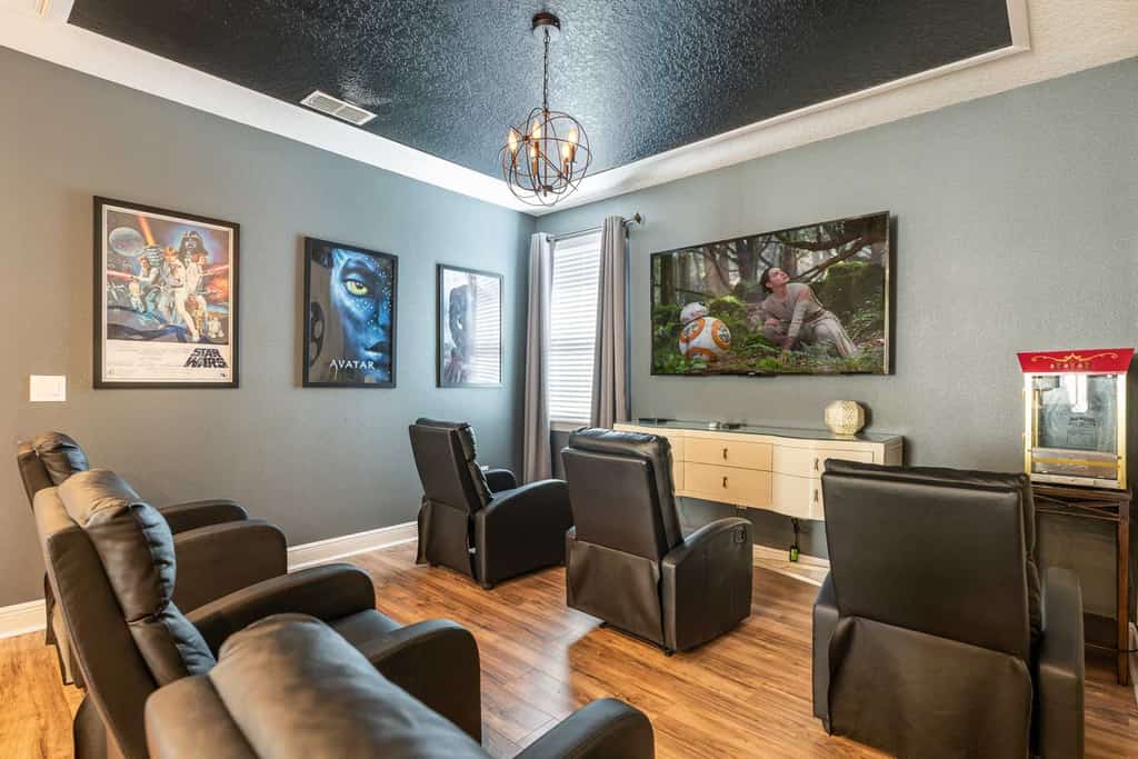 Incredible Villa with Themed Games Room at Encore