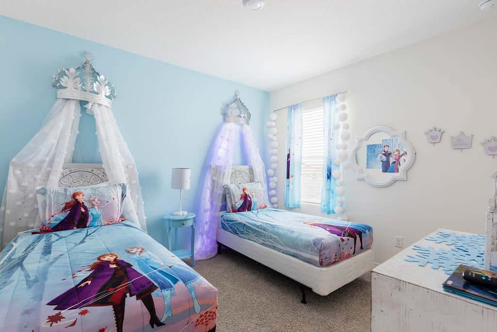 The Welcoming Villa