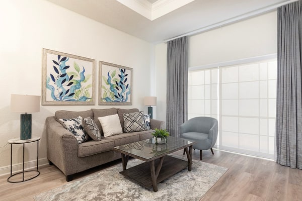 The Golf Vista Townhome at Reunion