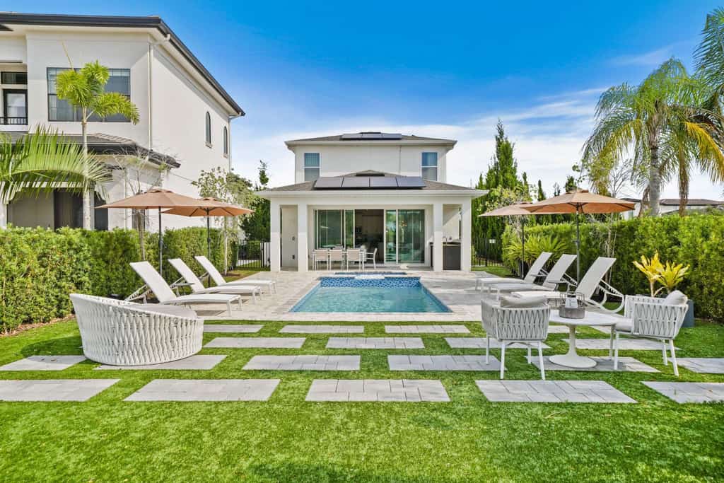 The Villa Tranquility