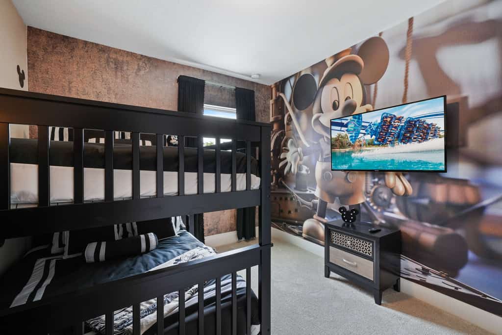 Blue Suede Townhome in Reunion Resort
