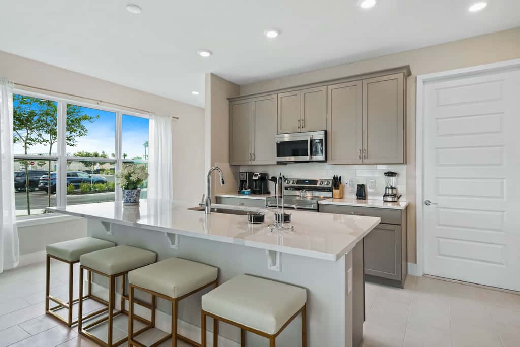 The Blue Suede Townhome