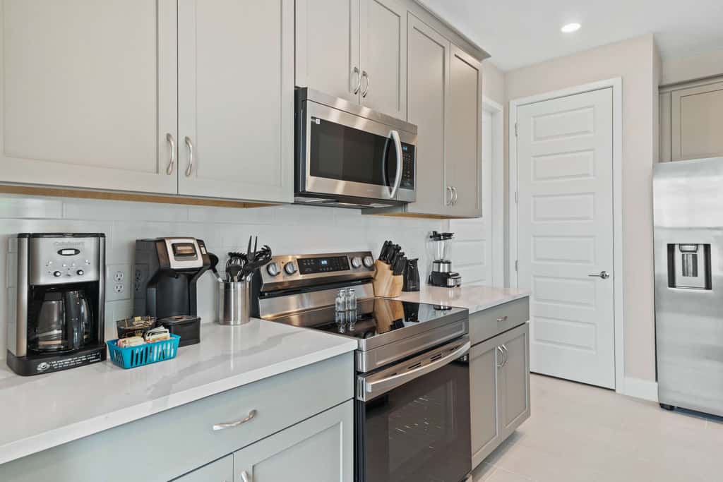 The Blue Suede Townhome