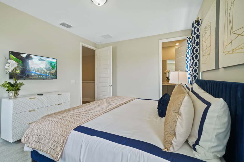 The Blue Suede Townhome