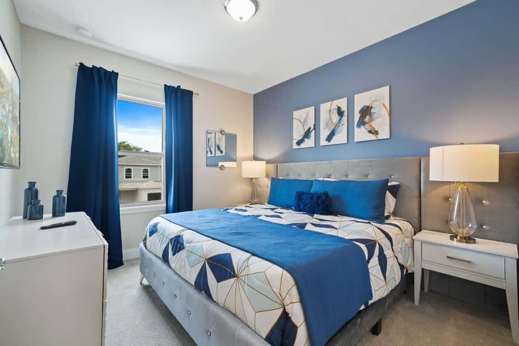 The Blue Suede Townhome