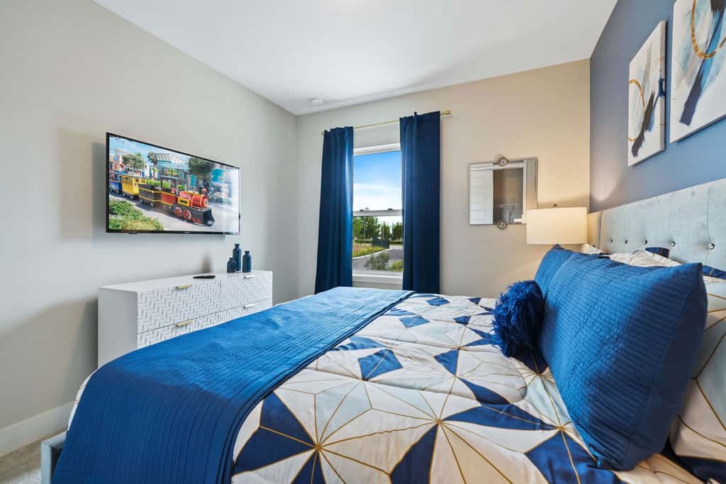 The Blue Suede Townhome