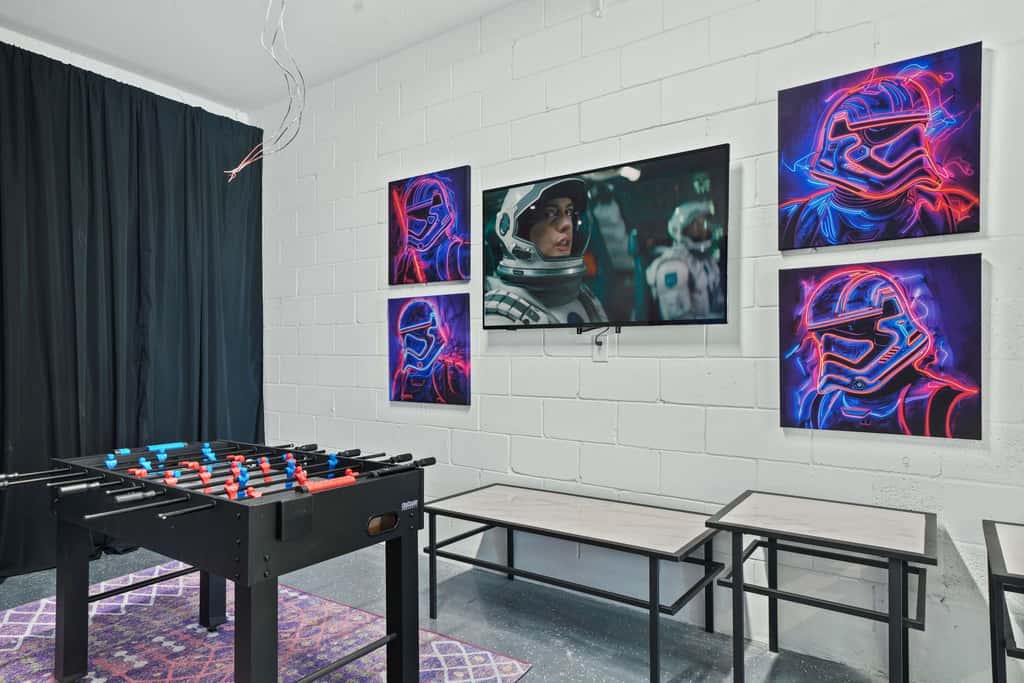 The Blue Suede Townhome