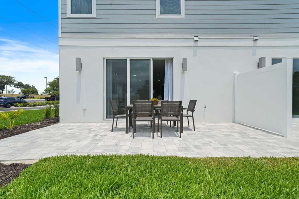 The Blue Suede Townhome
