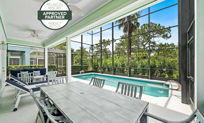 Modern Seaside Cottage w private pool & game room
