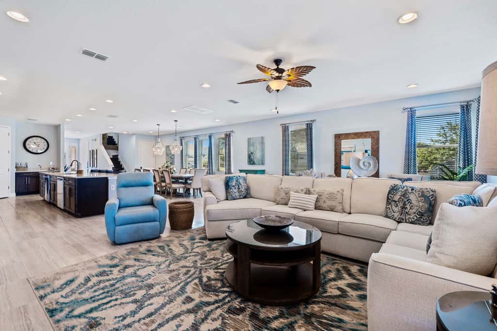 The Tranquil Getaway
