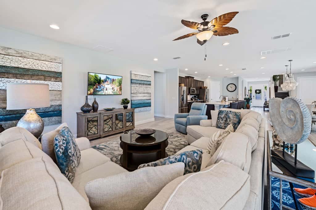The Tranquil Getaway