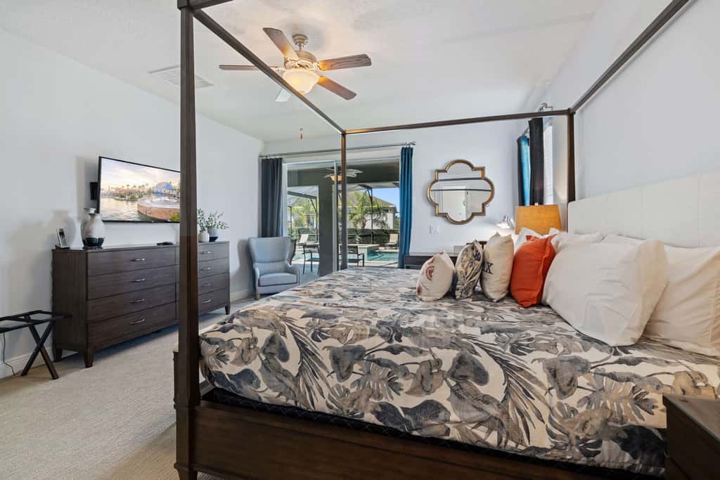 The Tranquil Getaway