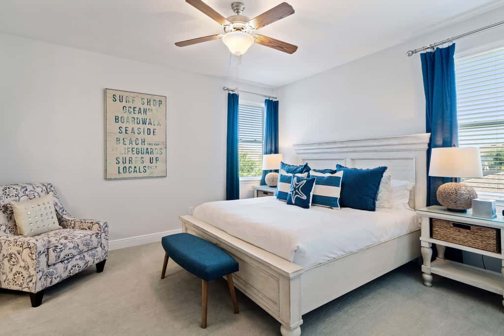 The Tranquil Getaway
