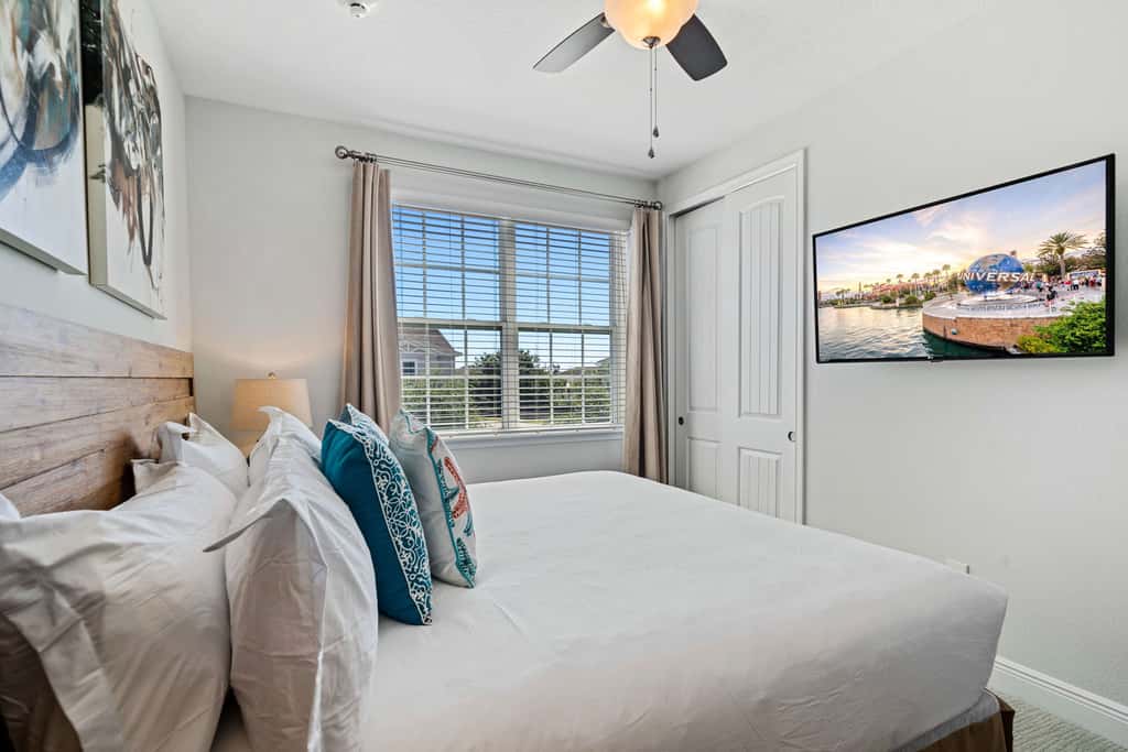 The Tranquil Getaway