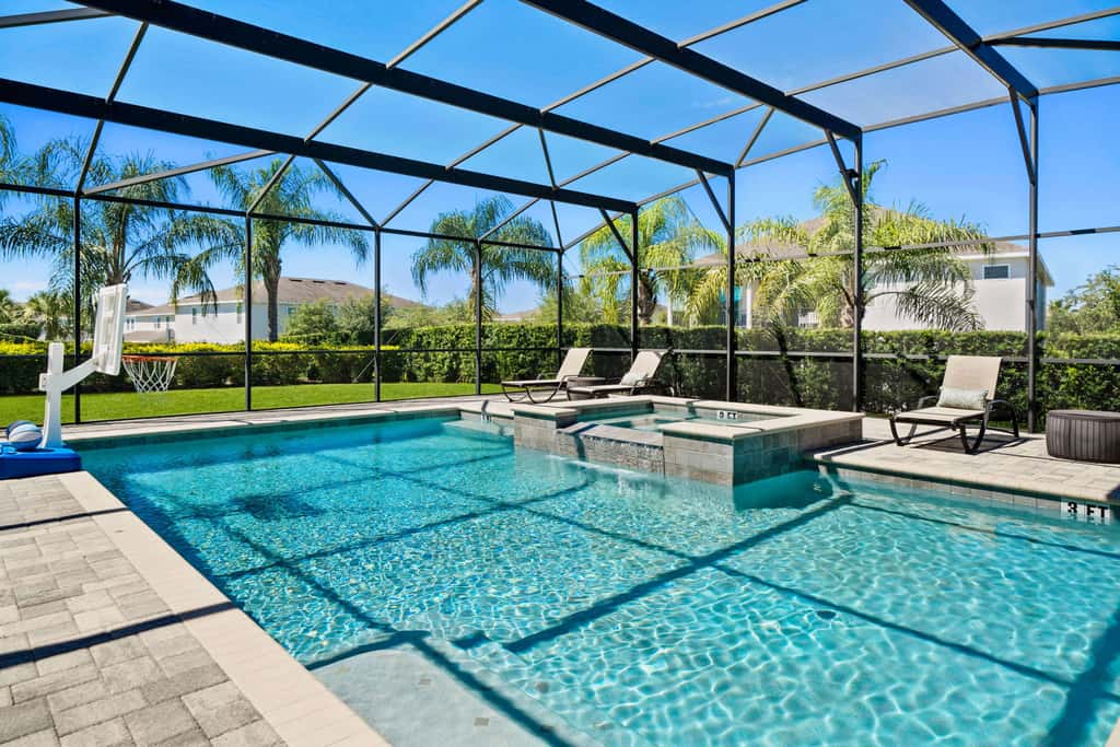 The Tranquil Getaway