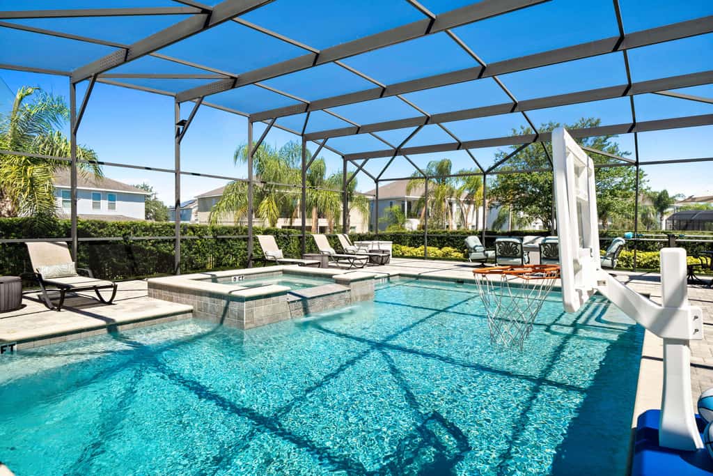 The Tranquil Getaway