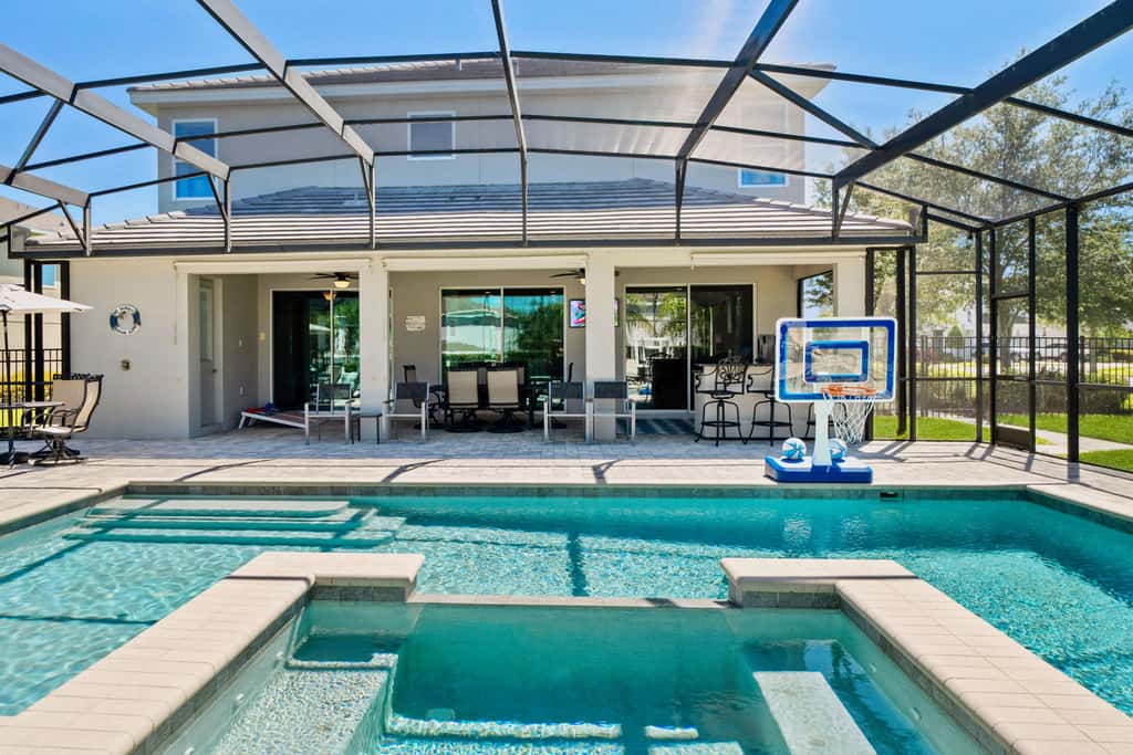 The Tranquil Getaway