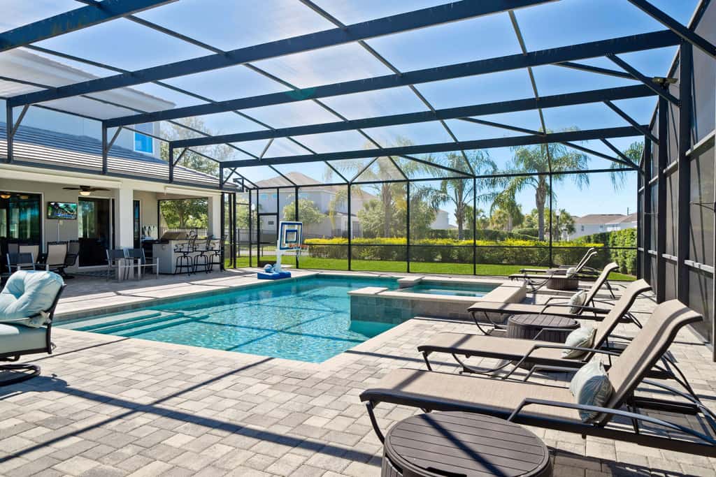 The Tranquil Getaway