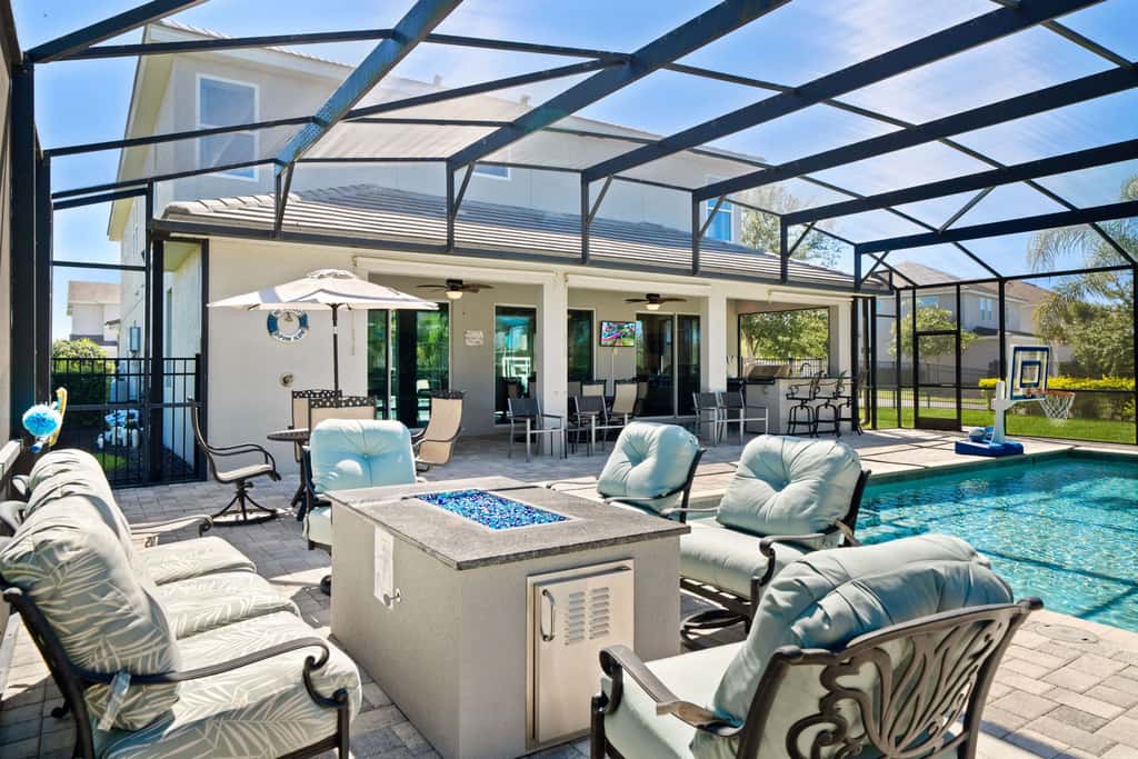 The Tranquil Getaway